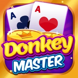 Symbol von Donkey Master Donkey Card Game